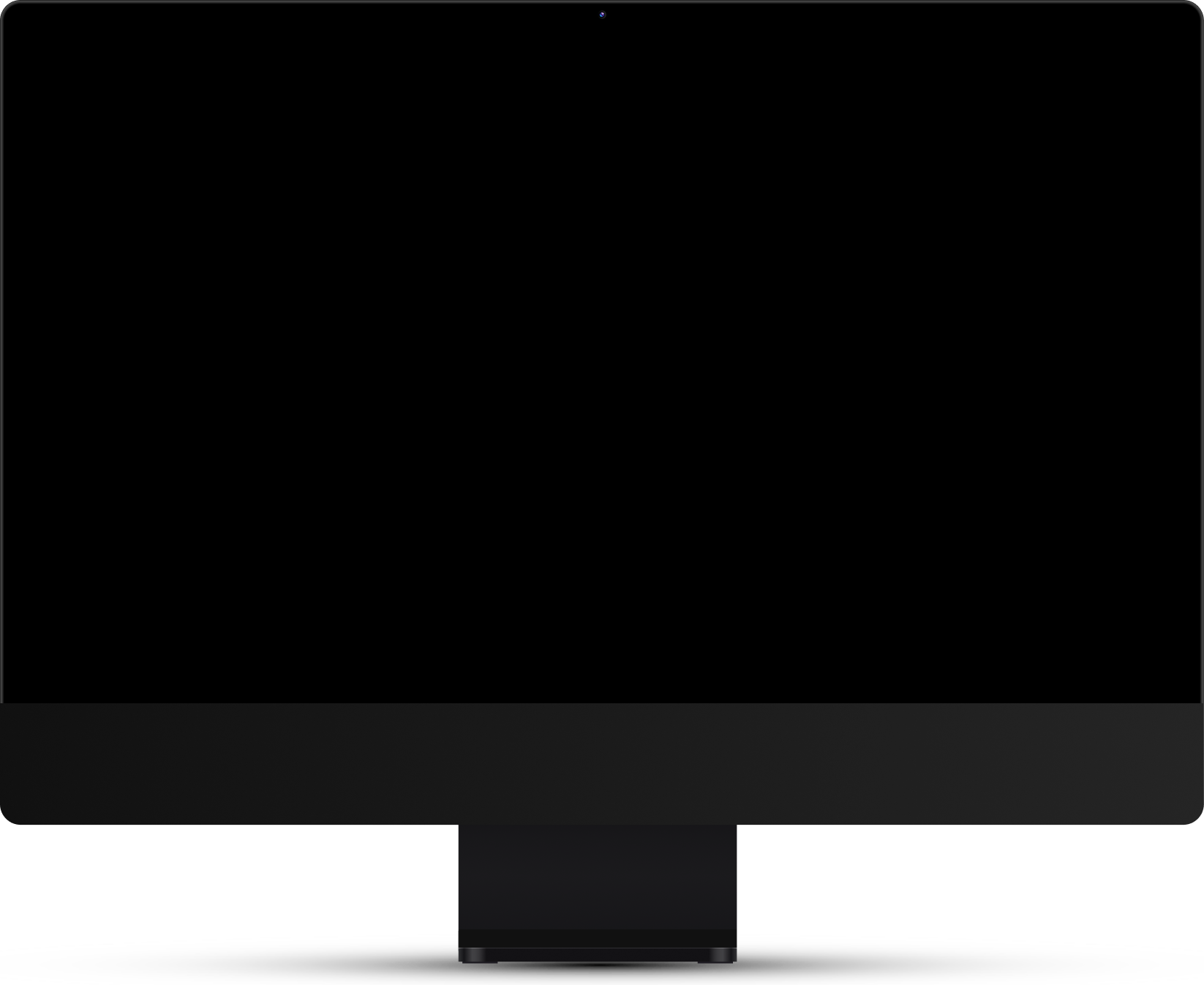 데스크탑 목업